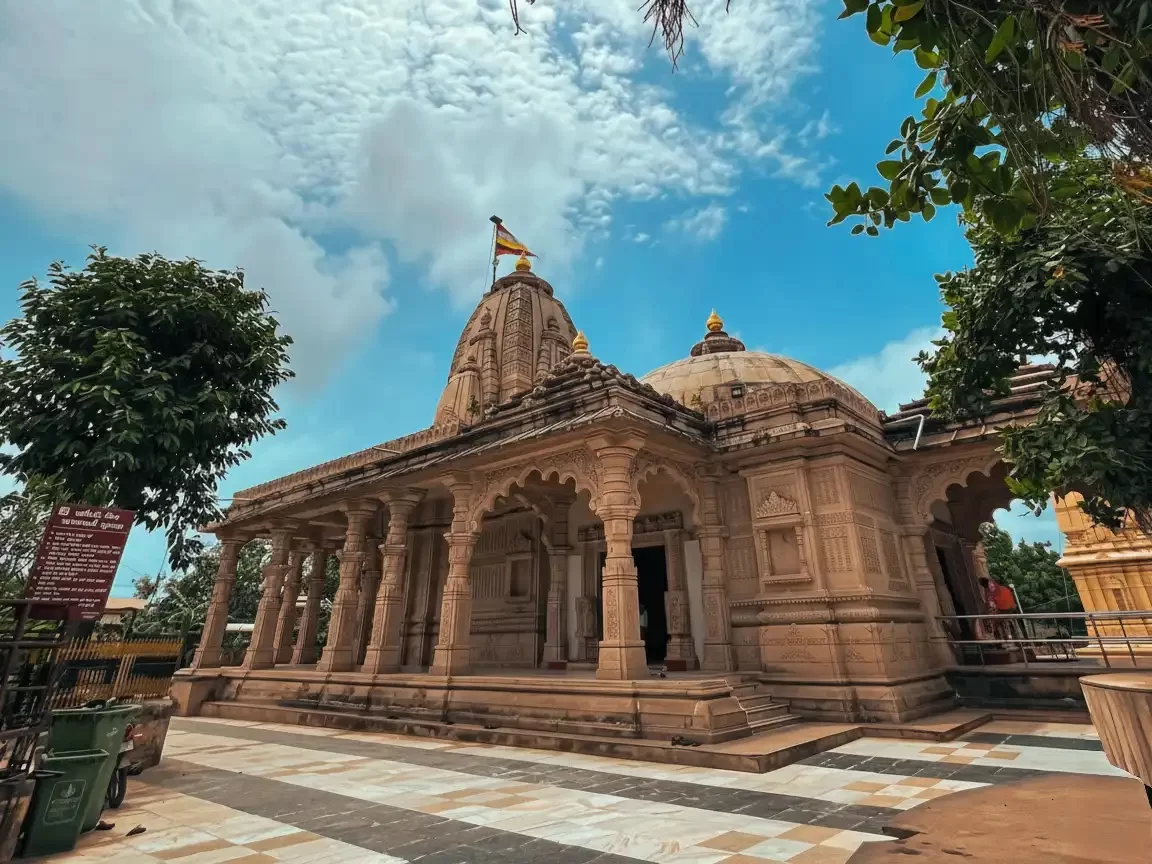 Dwarka Somnath Yatra travel highlight 2