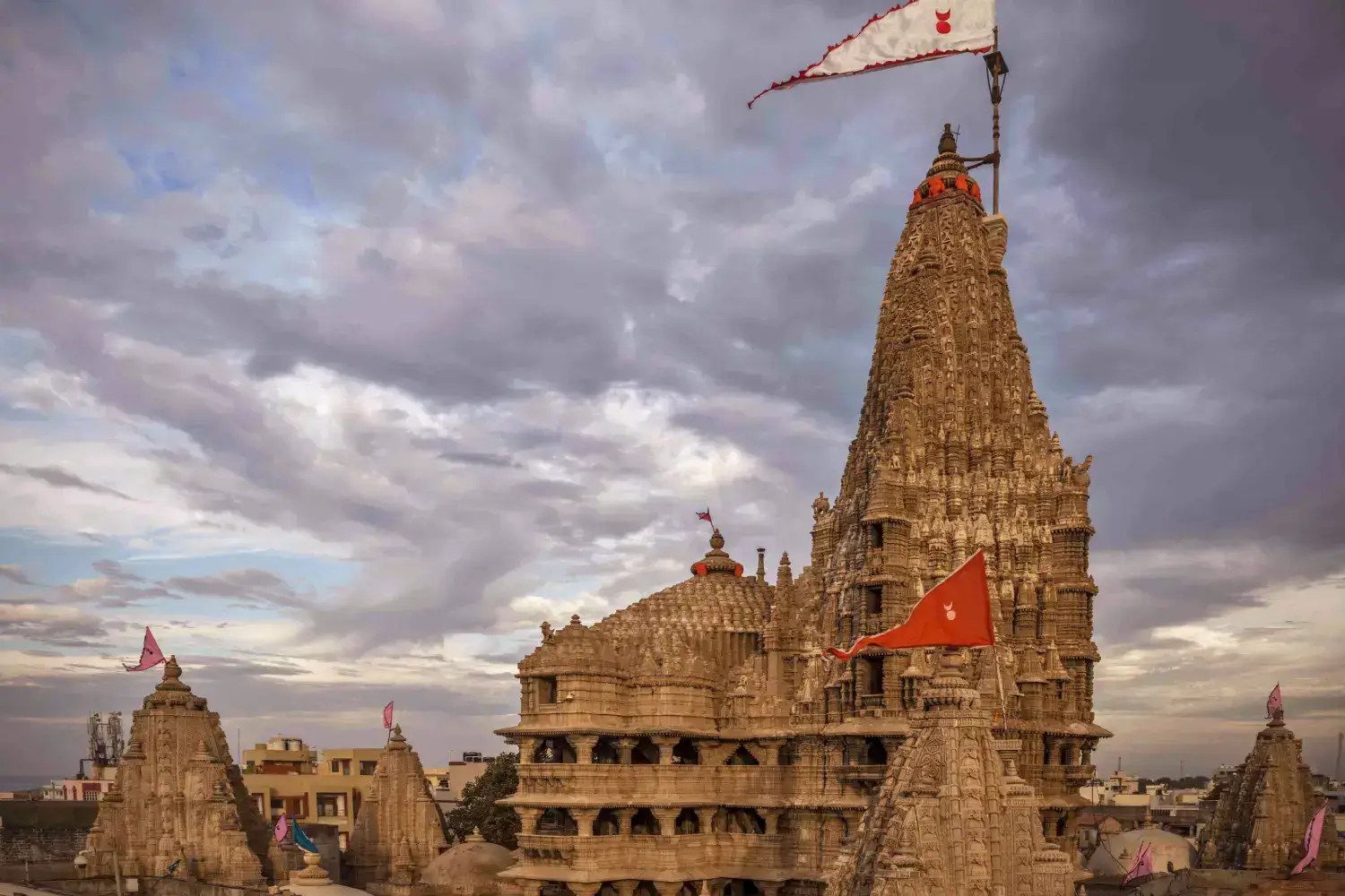 Dwarka Somnath Yatra travel highlight 4