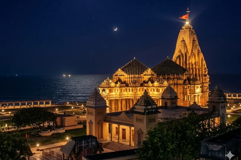 Dwarka Somnath Yatra travel package image 5