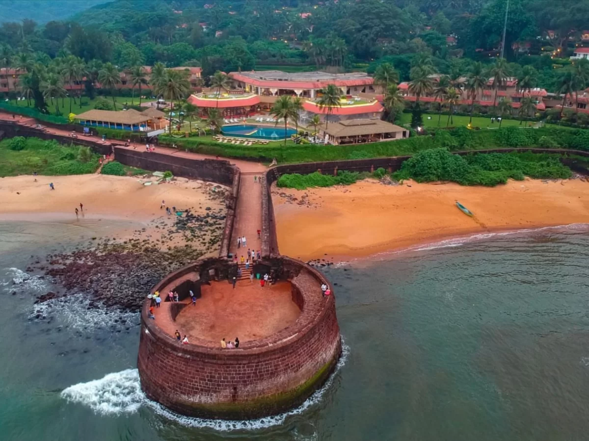 Goa 3N/4D tour package