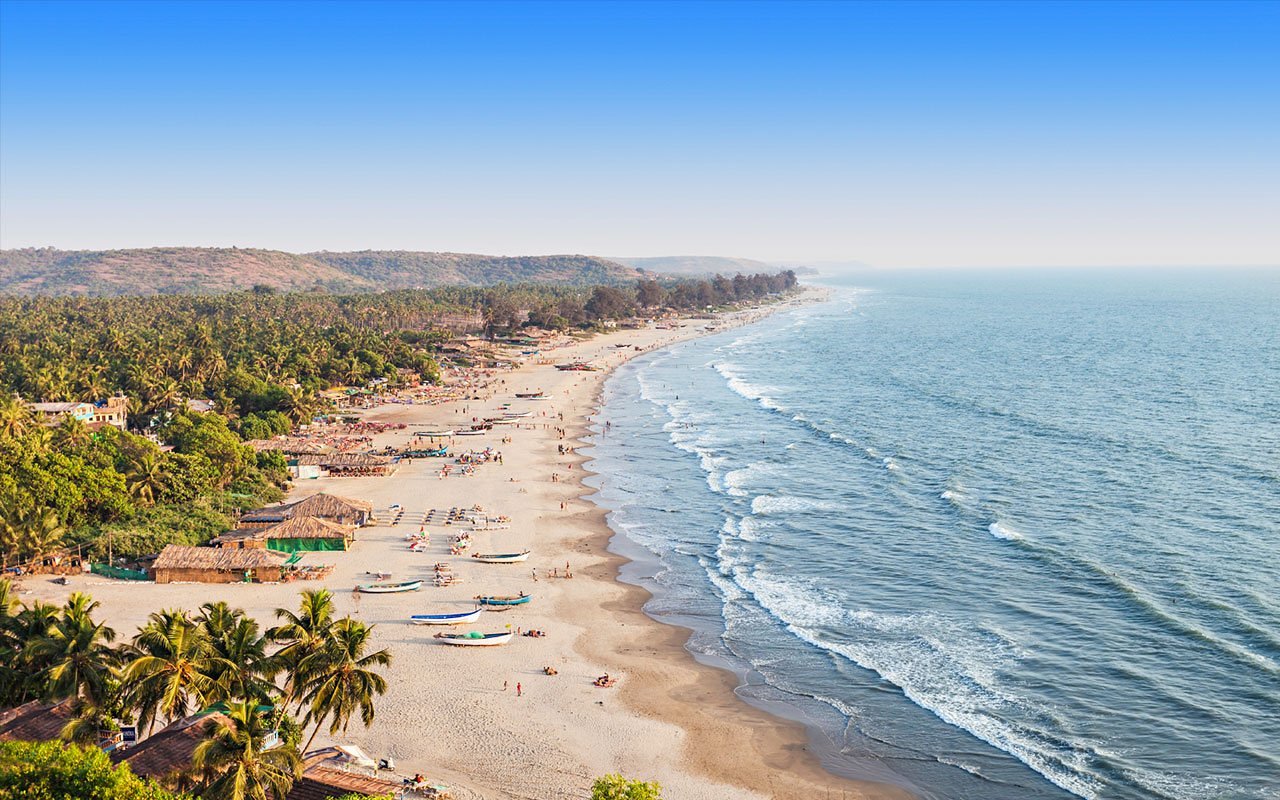 Goa travel package image 2