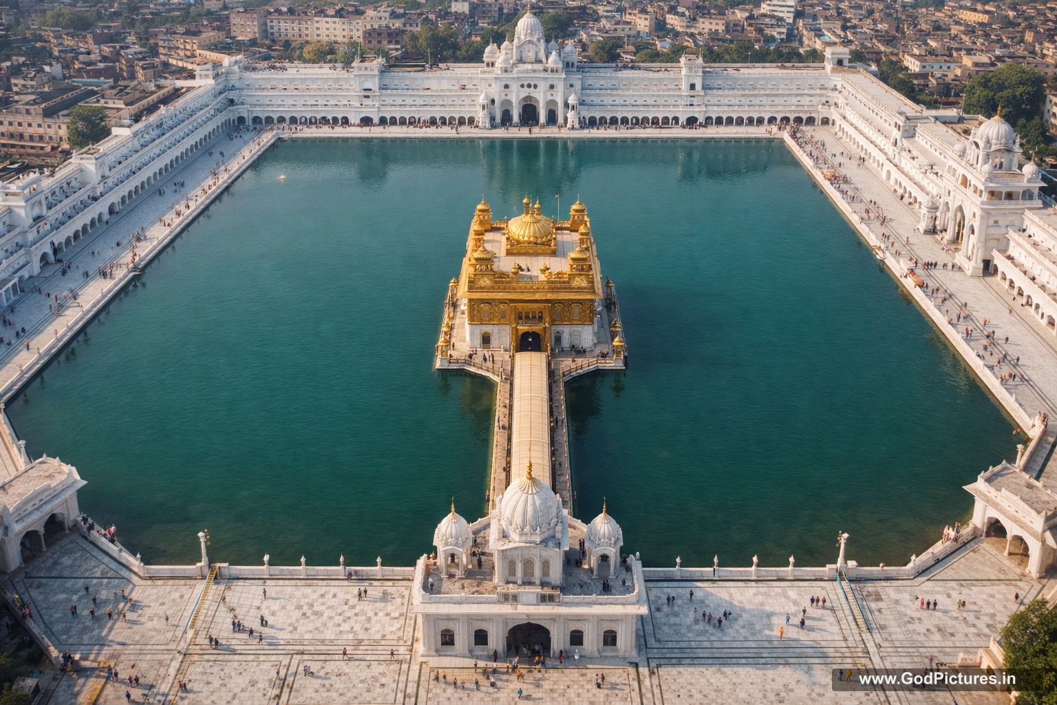 Golden Temple Amritsar travel highlight 4