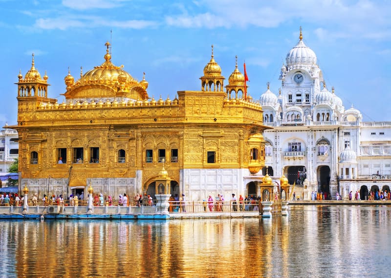 Golden Temple Amritsar travel highlight 5