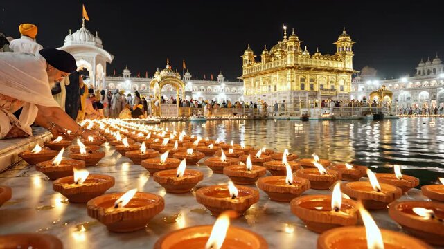 Golden Temple Amritsar travel highlight 6