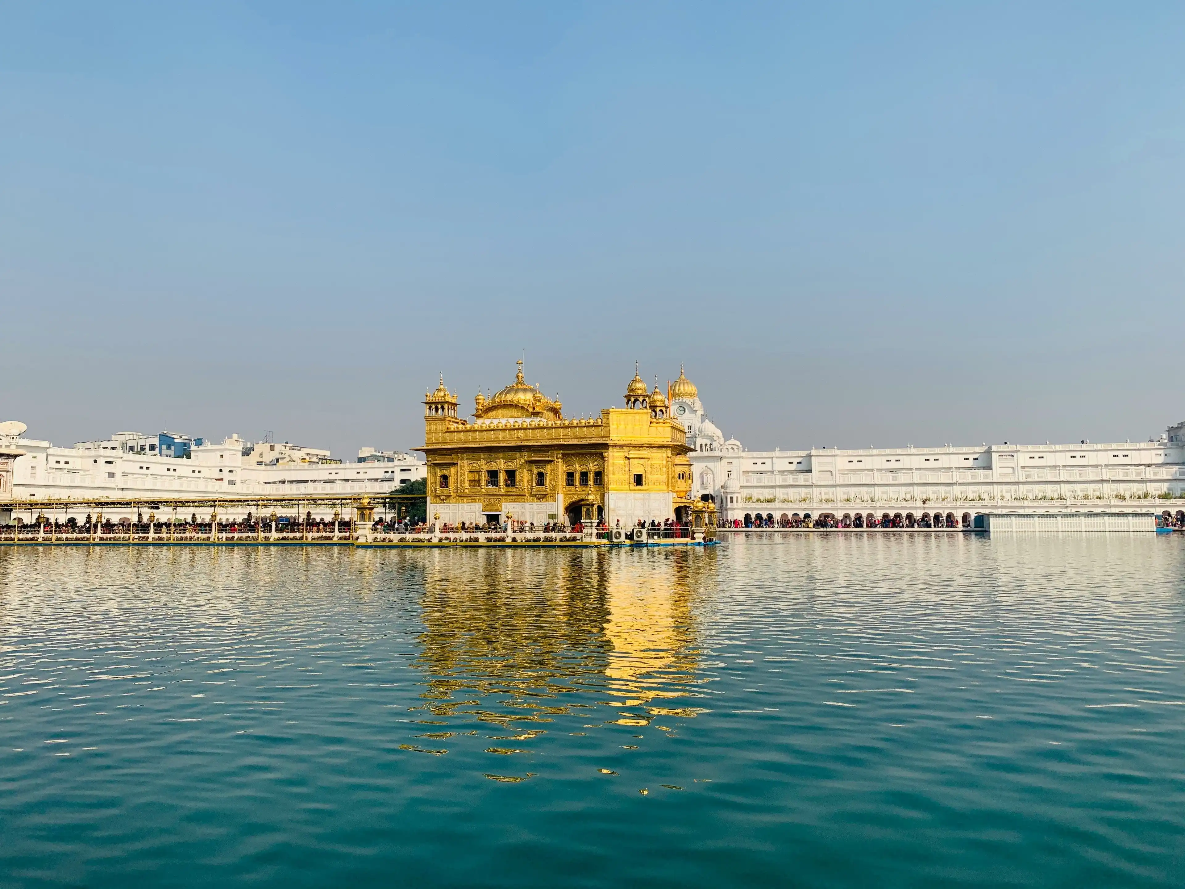 Golden Temple Amritsar 3N/4D tour package itinerary