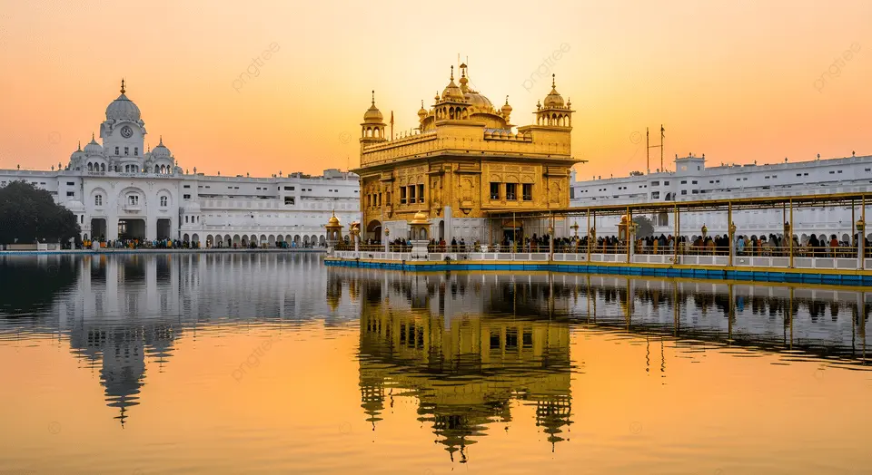 Golden Temple Amritsar 3N/4D tour package itinerary