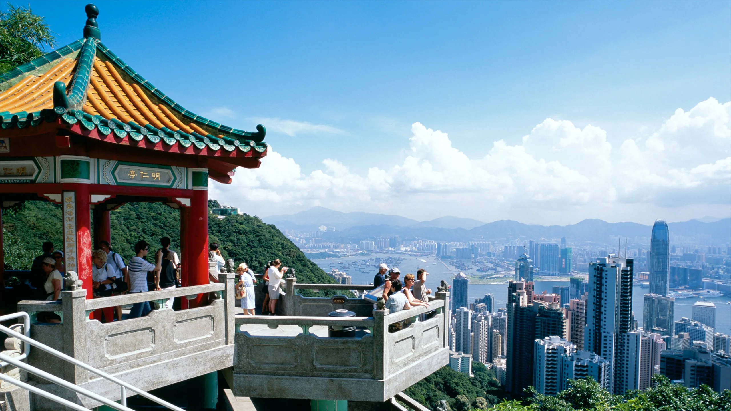 Hong Kong travel highlight 5