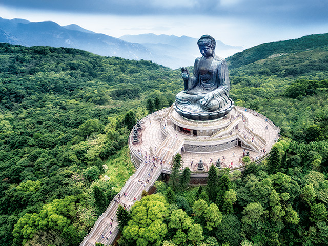 Hong Kong 5N/6D tour package itinerary