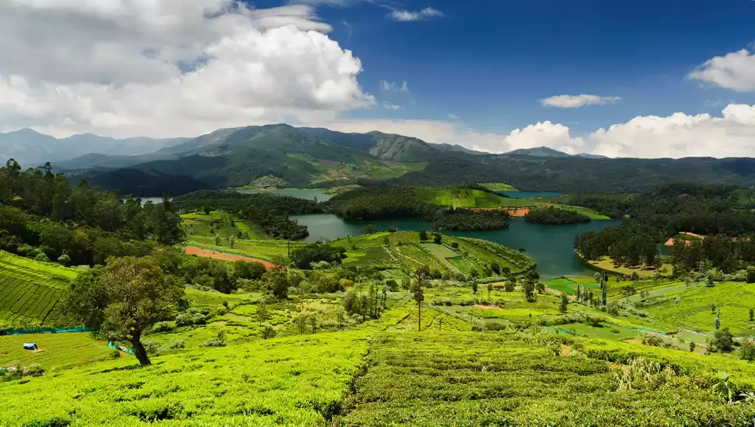 Karnataka 6N/7D tour package itinerary