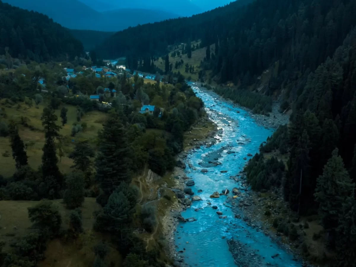 Kashmir Honeymoon Honeymoon Packages package from India