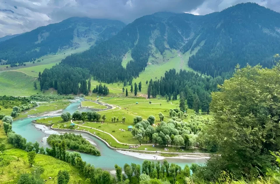 Kashmir Honeymoon travel highlight 2