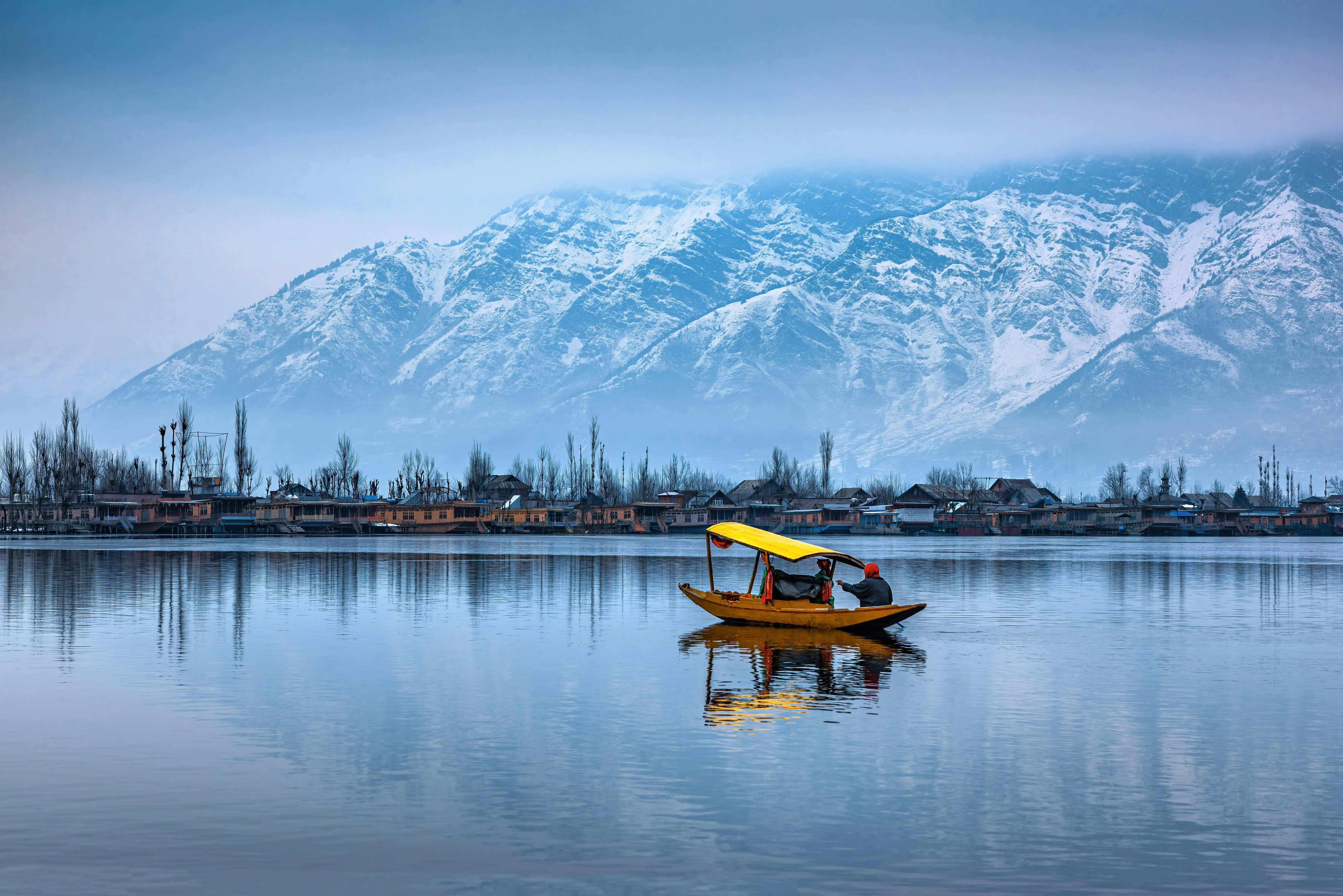Kashmir Honeymoon travel highlight 3