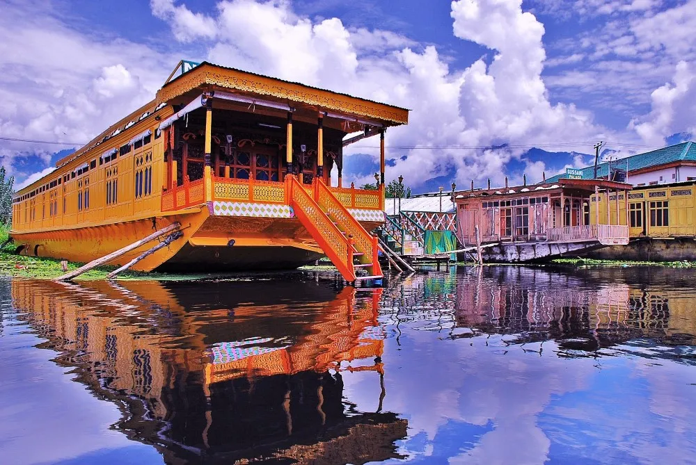 Kashmir Honeymoon travel highlight 6