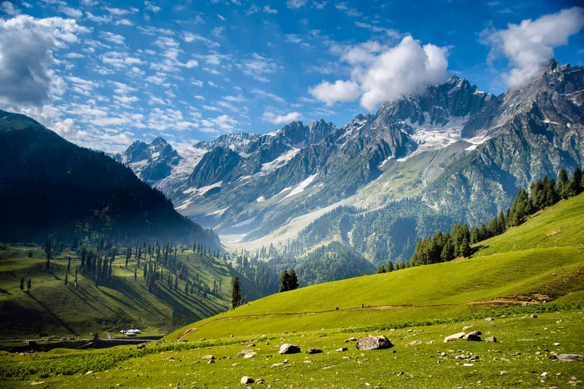 Kashmir India Tours package from India