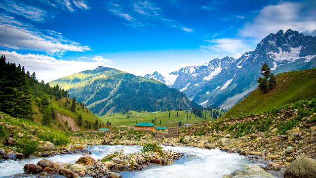 Kashmir travel highlight 4