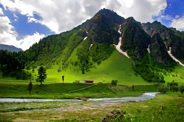 Kashmir travel highlight 5