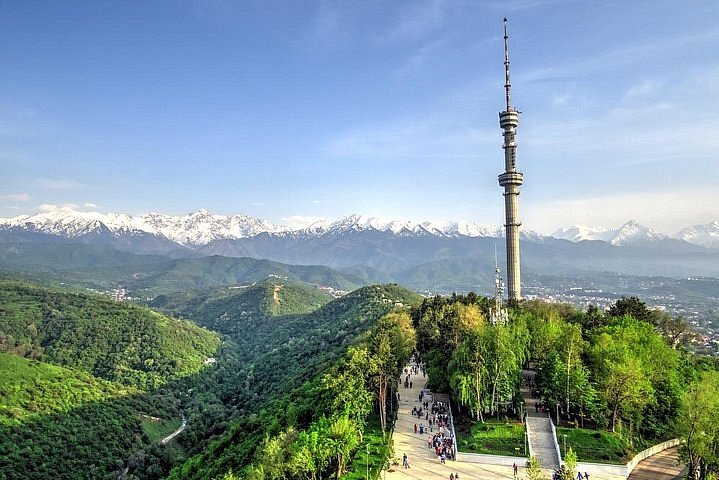 Kazakhstan travel highlight 1