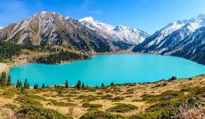 Kazakhstan travel highlight 2