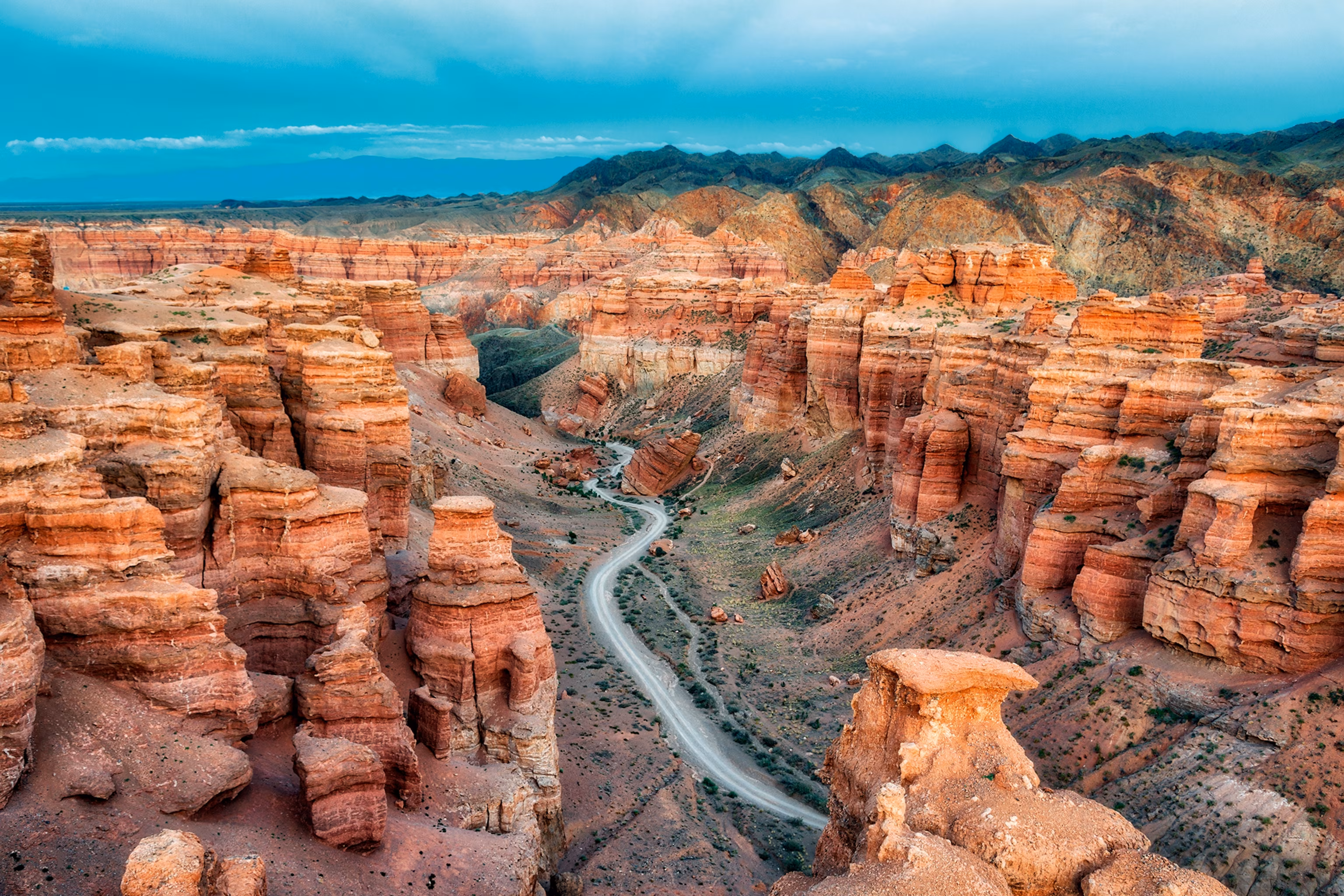 Kazakhstan travel highlight 3