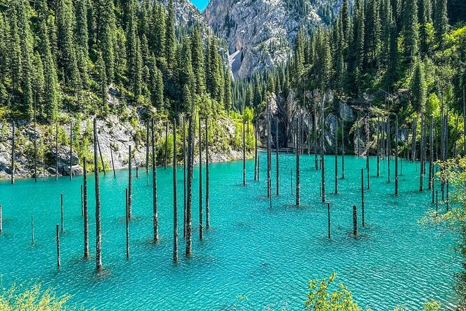 Kazakhstan travel highlight 4