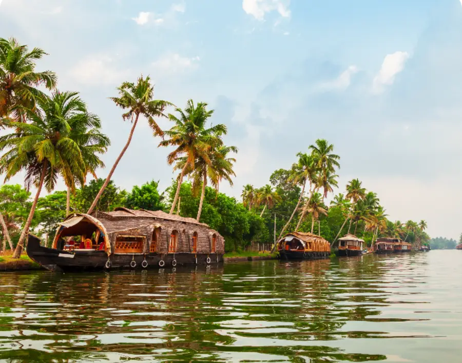 Kerala Honeymoon travel highlight 1