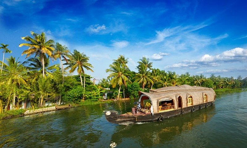 Kerala travel highlight 1