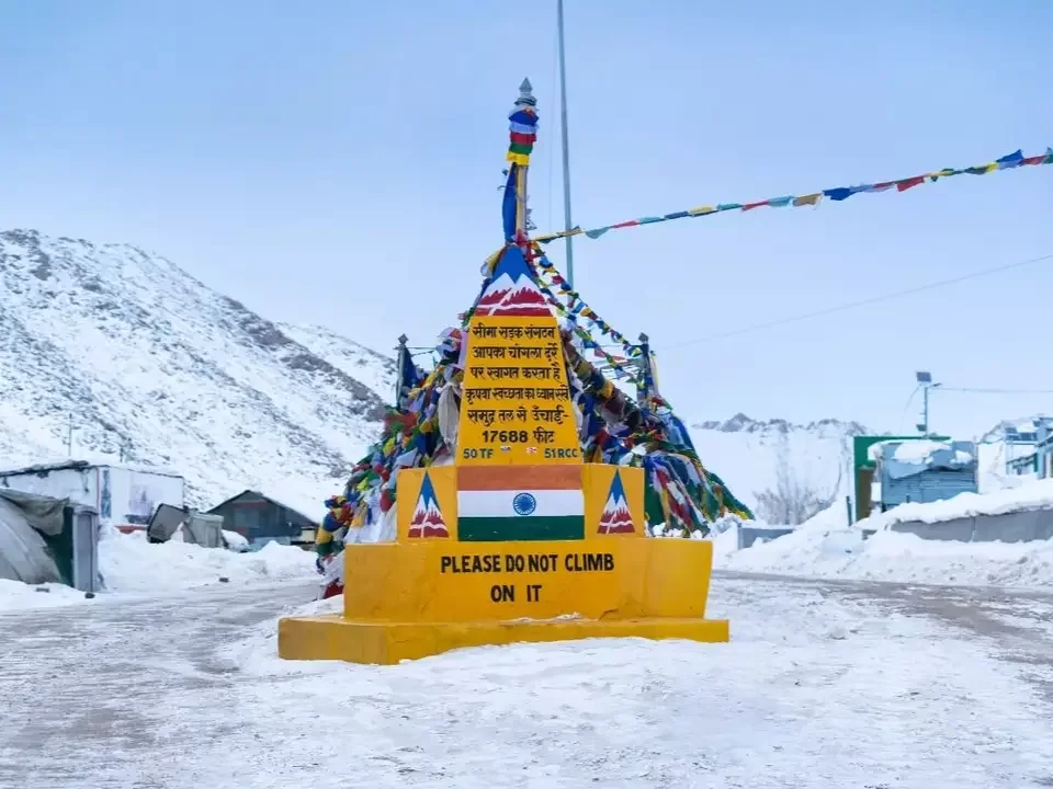 Ladakh travel highlight 1