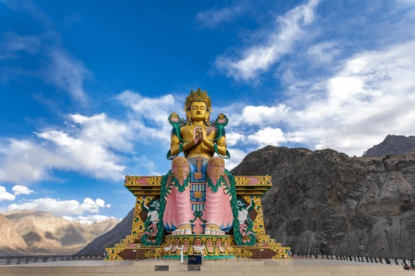 Ladakh travel highlight 2
