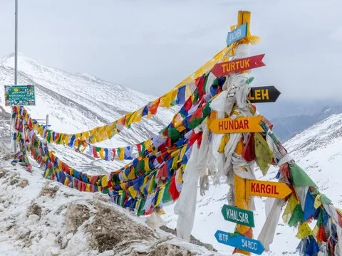 Ladakh travel highlight 3