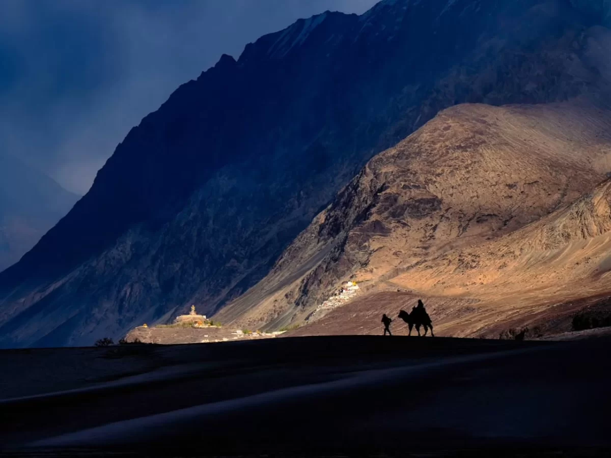 Ladakh 7N/8D tour package itinerary