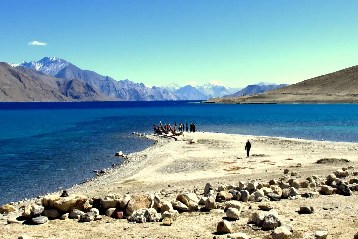 Ladakh 6N/7D tour package itinerary