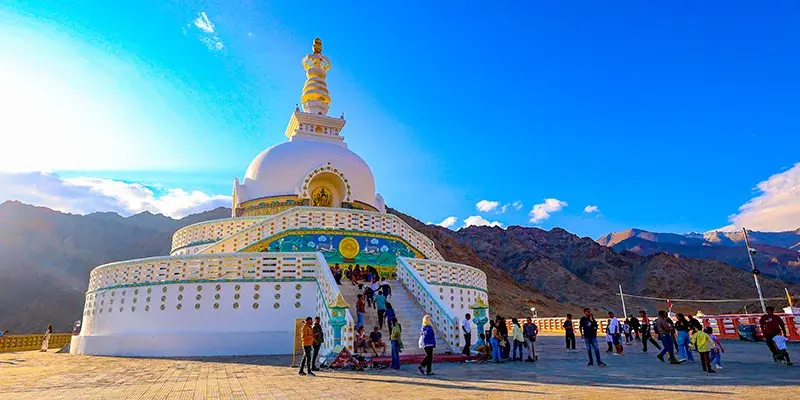 Ladakh travel package image 4