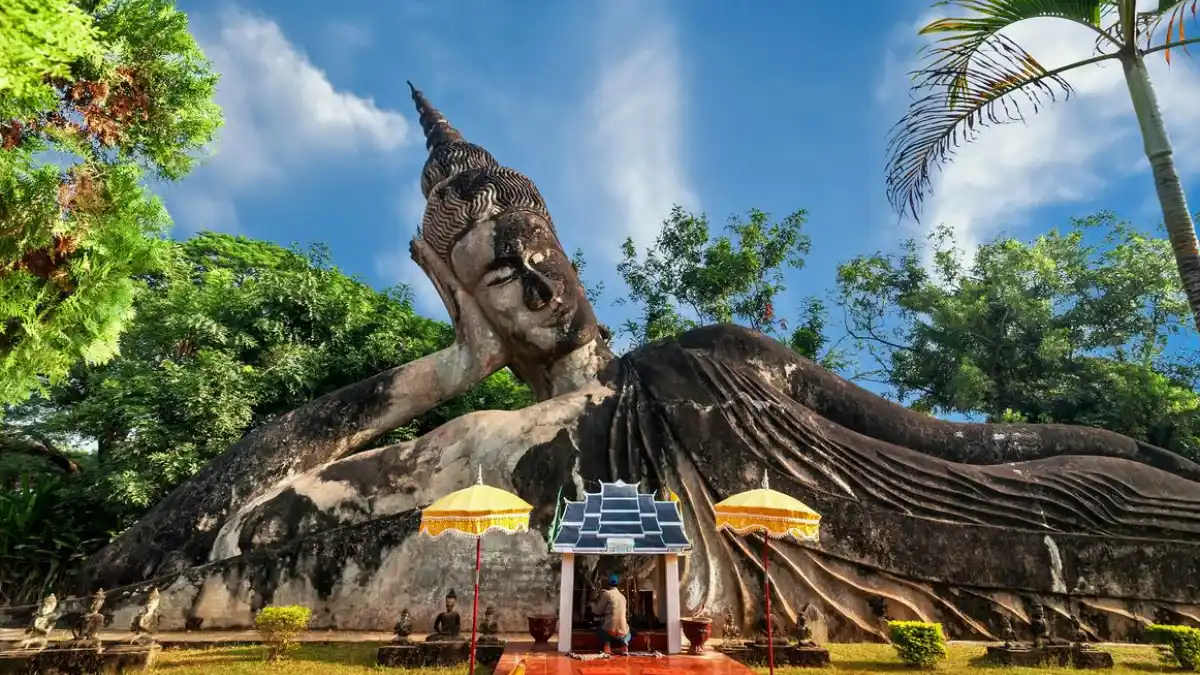 Laos travel highlight 1