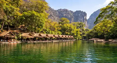 Laos travel highlight 3
