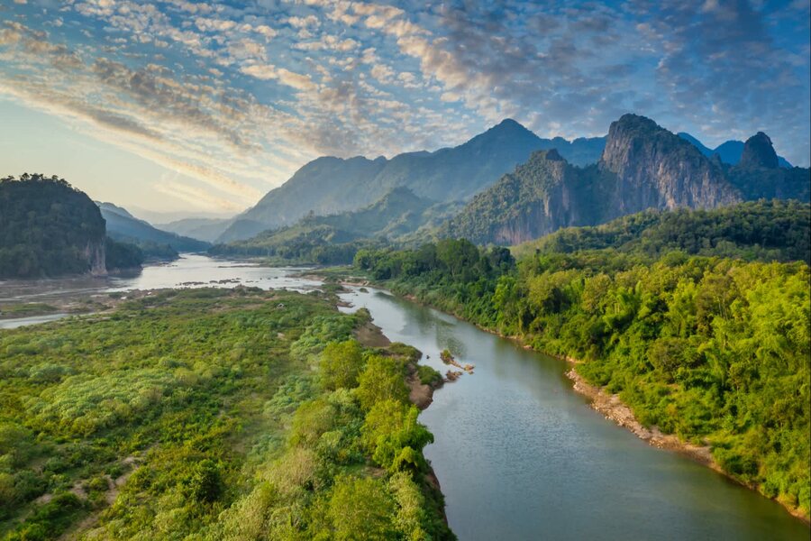 Laos travel highlight 6