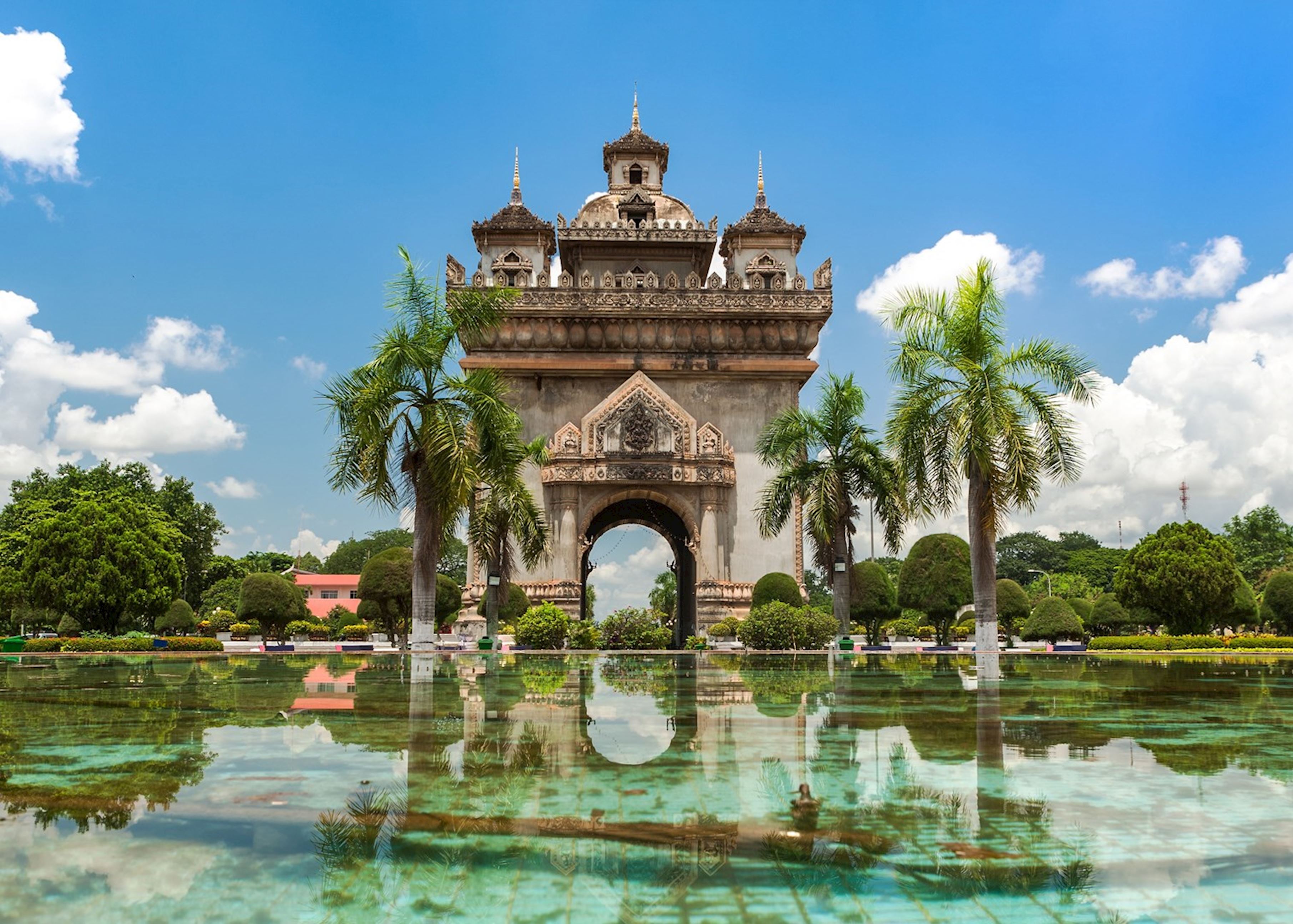 Laos 6N/7D tour package