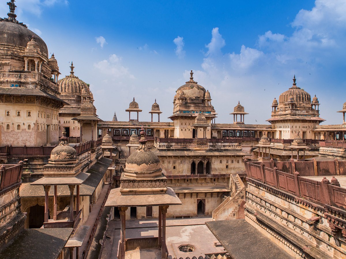 Madhya Pradesh 4N/5D tour package