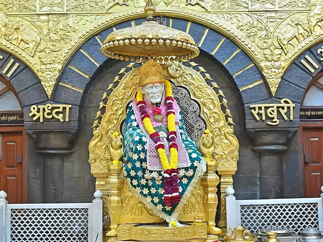 Maharashtra 5N/6D tour package