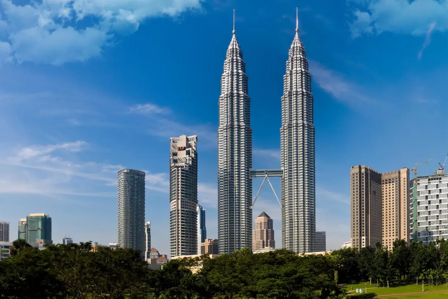Malaysia 3N/4D tour package itinerary