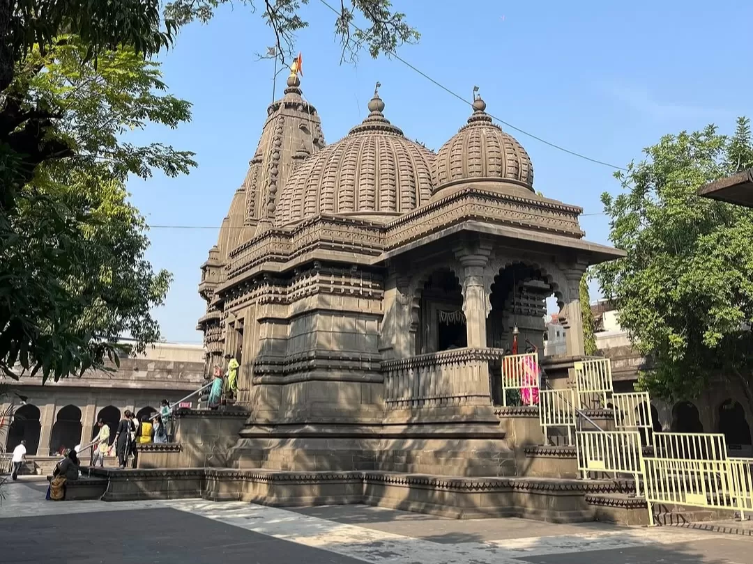 Nashik Trimbakeshwar Yatra travel highlight 3