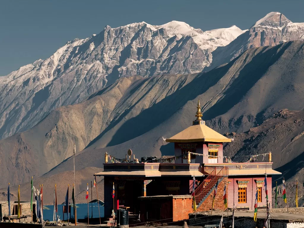 Nepal travel highlight 2