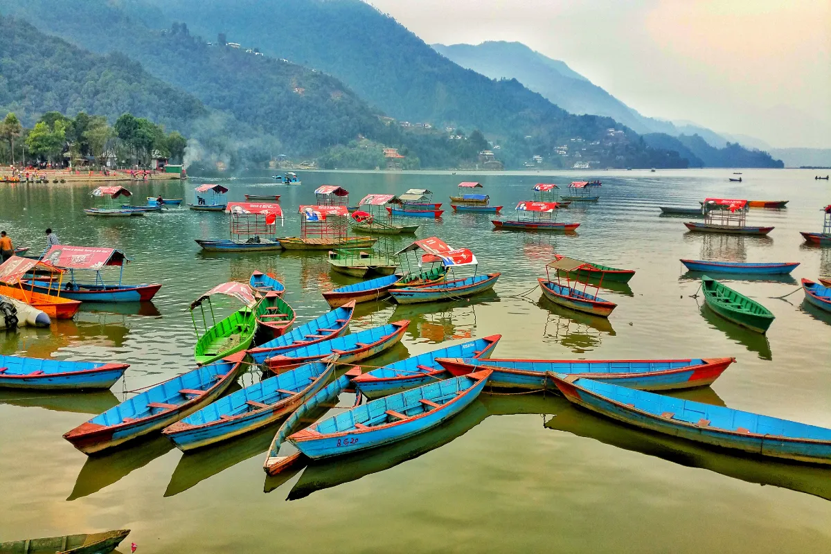 Nepal 5N/6D tour package