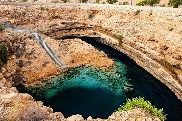 Oman travel highlight 1