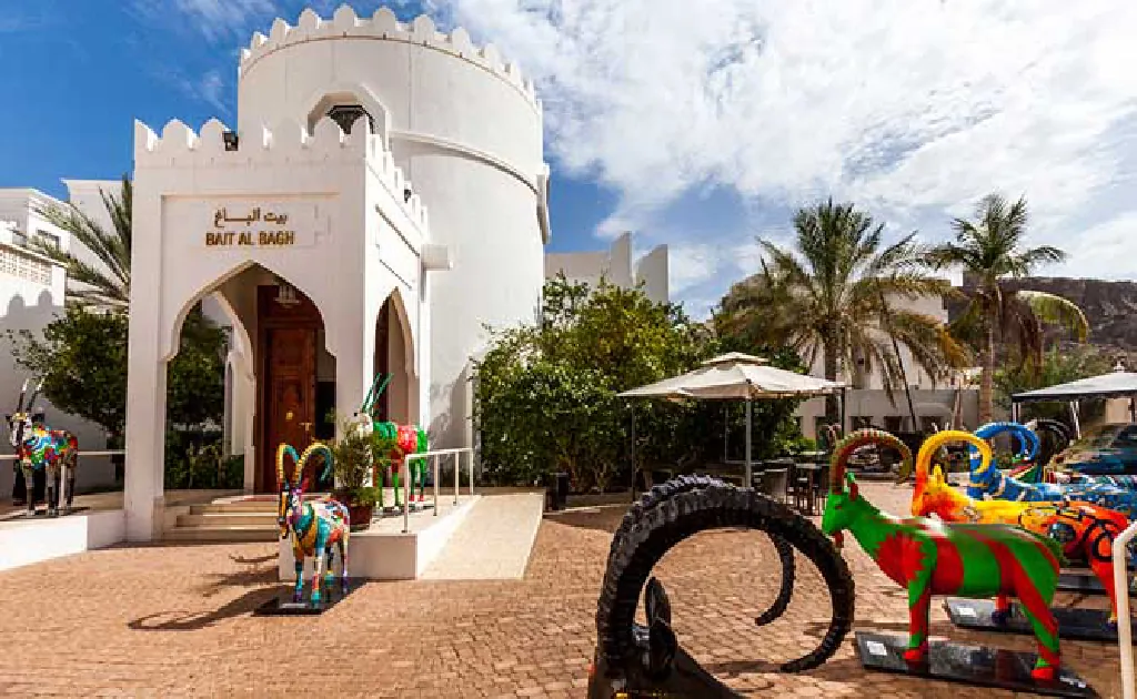 Oman travel highlight 5