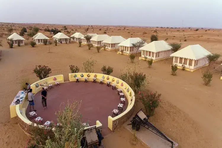 Rajasthan 3N/4D tour package