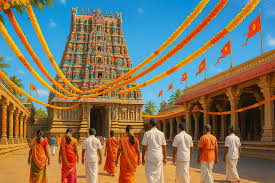 Rameshwaram Yatra 4N/5D tour package