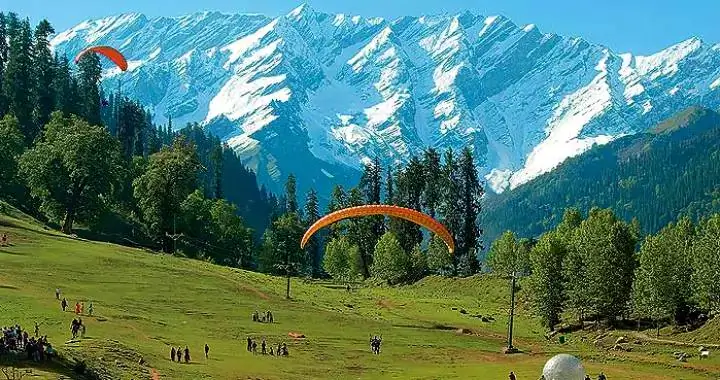 Shimla Manali Honeymoon 6N/7D tour package itinerary