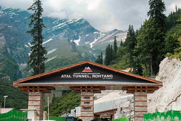 Shimla Manali Honeymoon travel package image 3