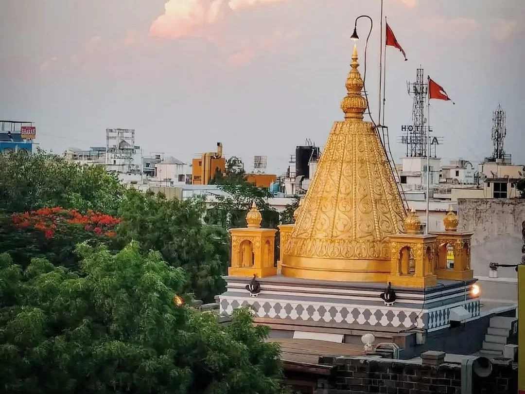 Shirdi Sai Baba Yatra travel highlight 3