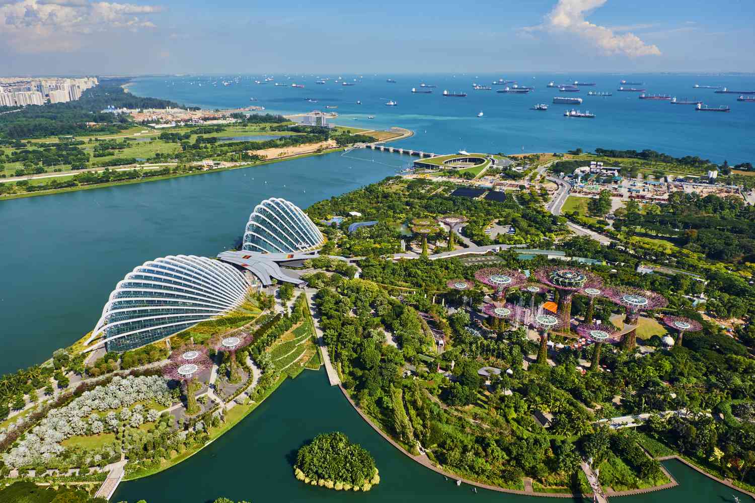 Singapore tour packages